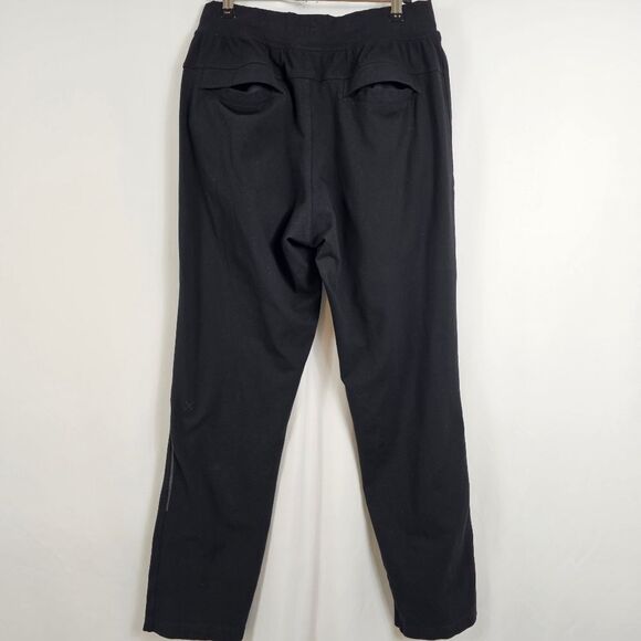 Lululemon Discipline Pants In Black Luon - Size M - Picture 7 of 8